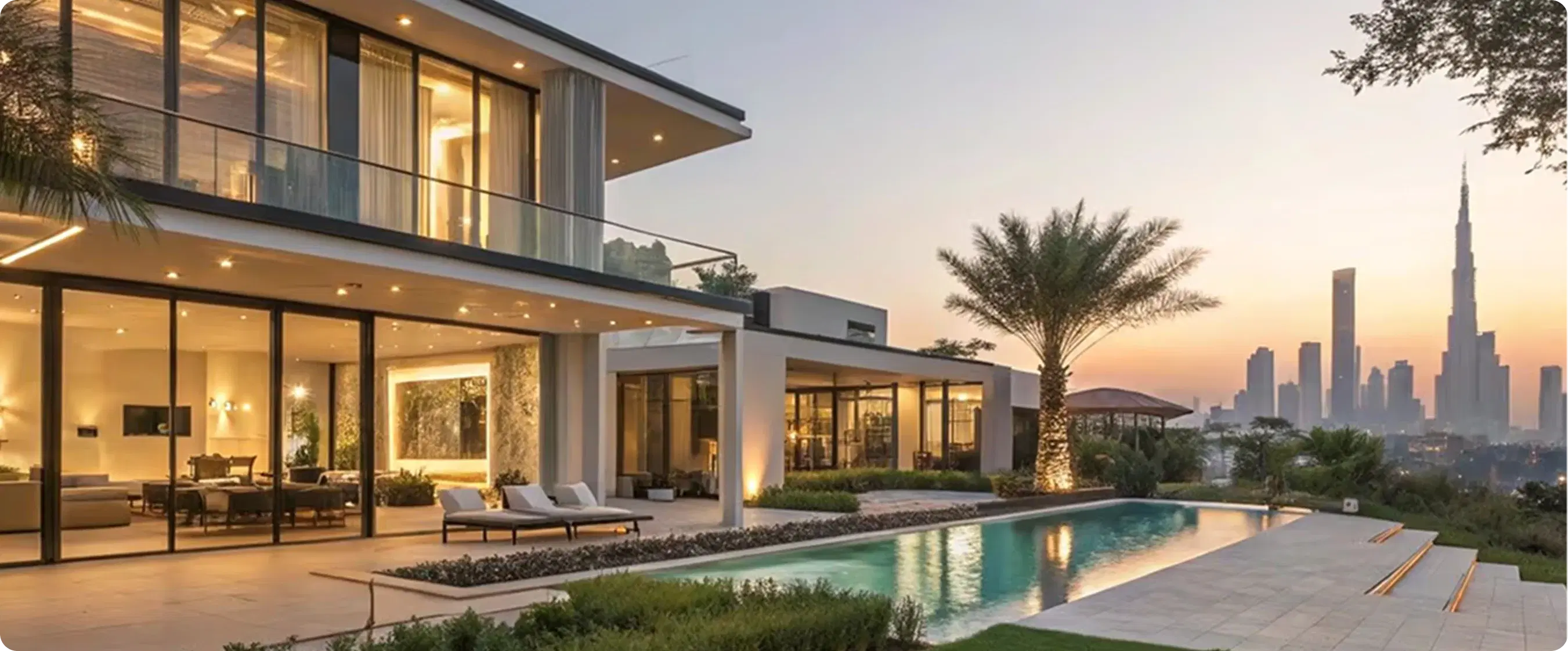 Luxury Off-Plan Villas in Dubai