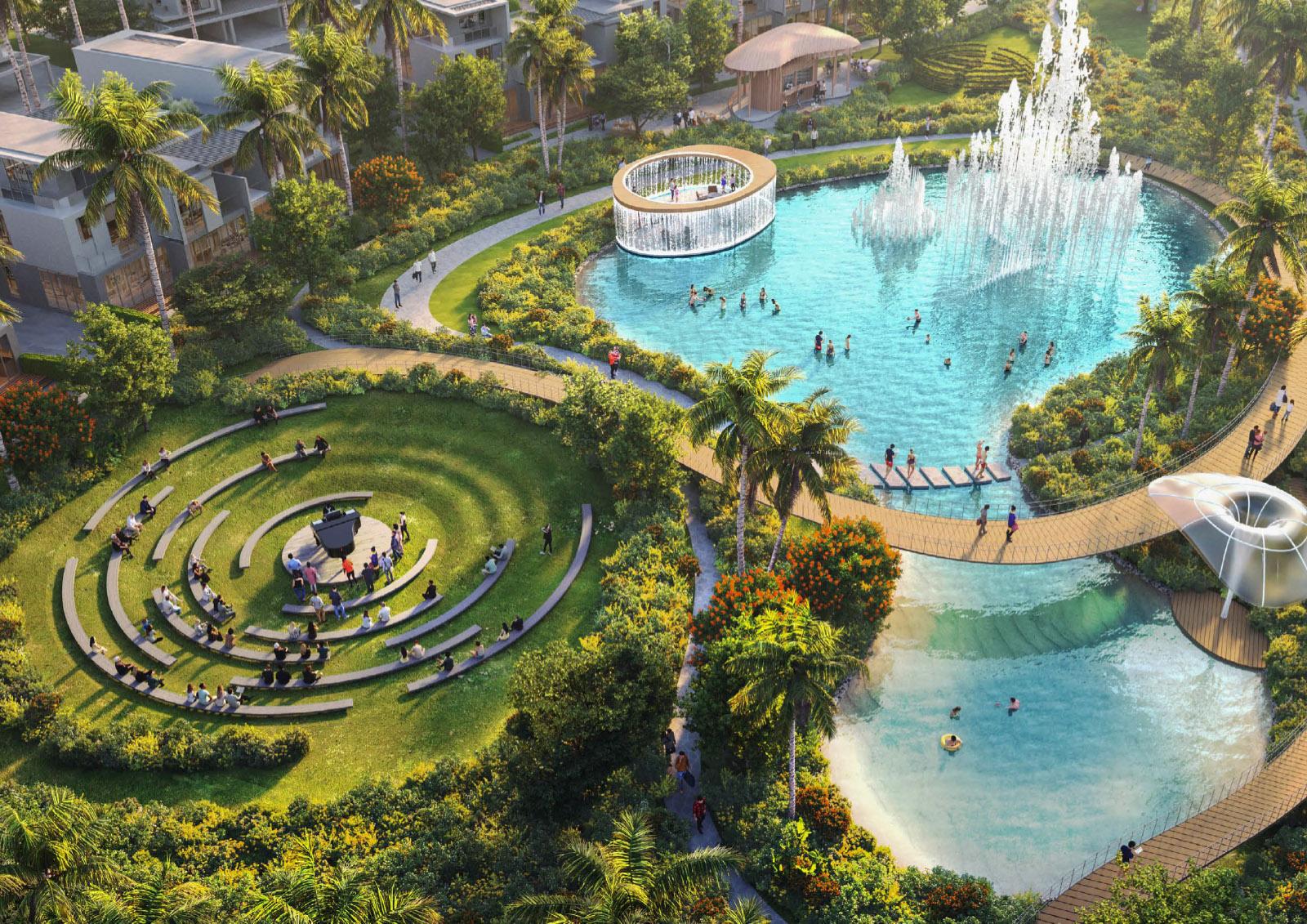 Damac Sun City image 27