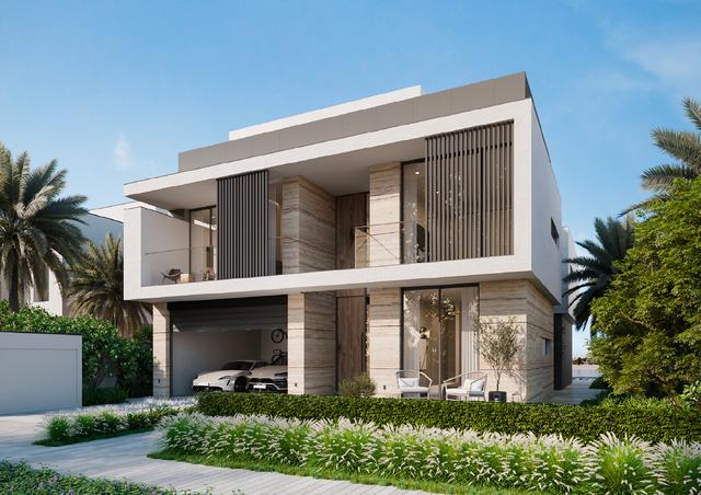 Palm Jebel Ali Villa Pacific Breeze - Image 2