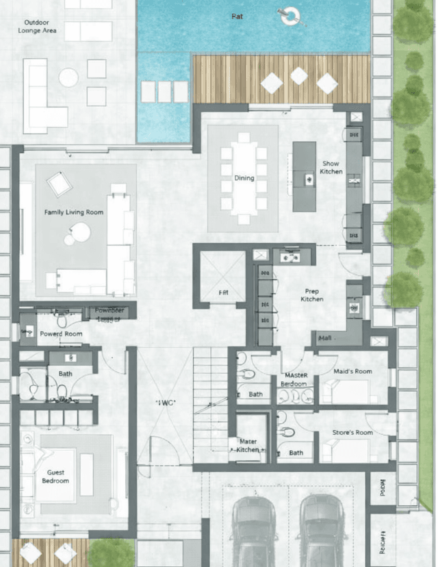 Floor Plans