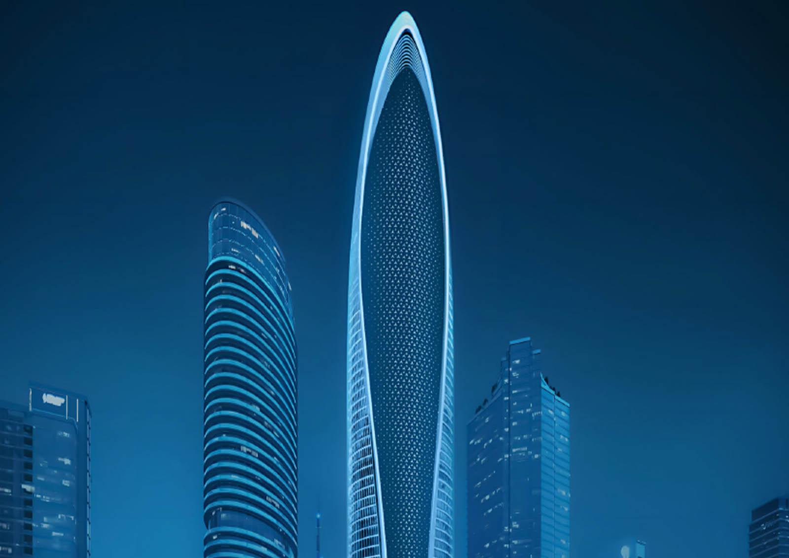 Mercedes-Benz Places Binghatti image 4