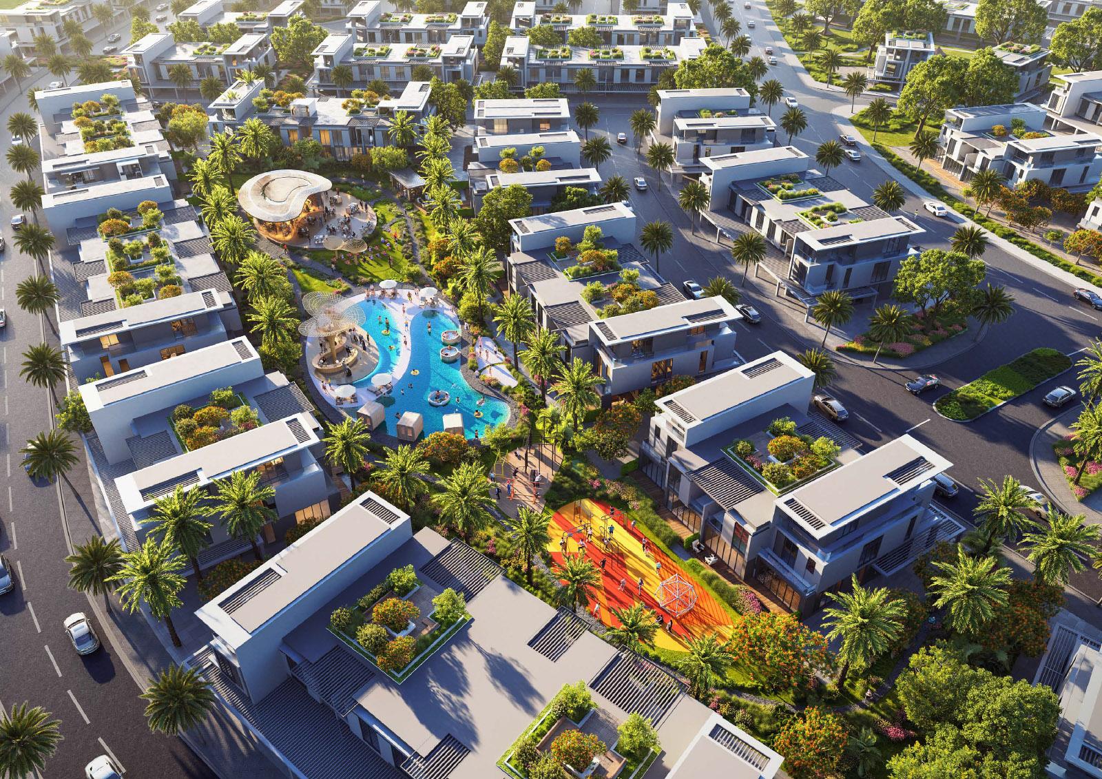 Damac Sun City image 19