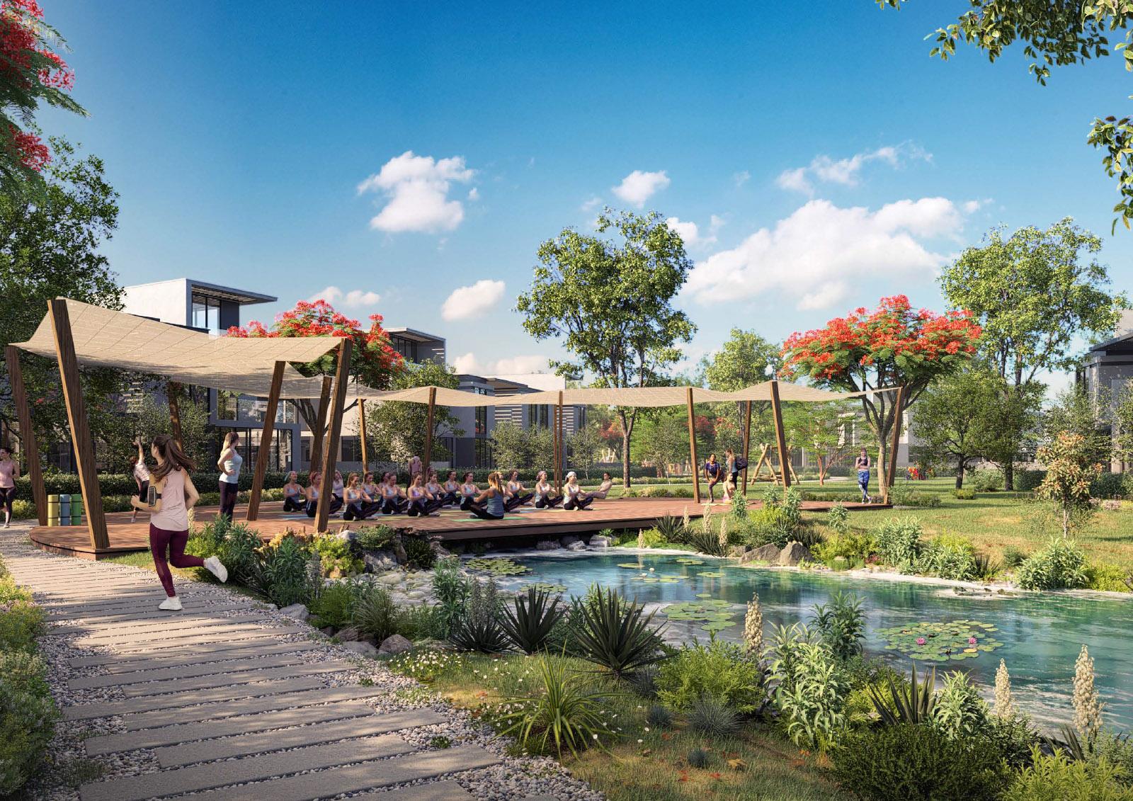 Damac Sun City image 18