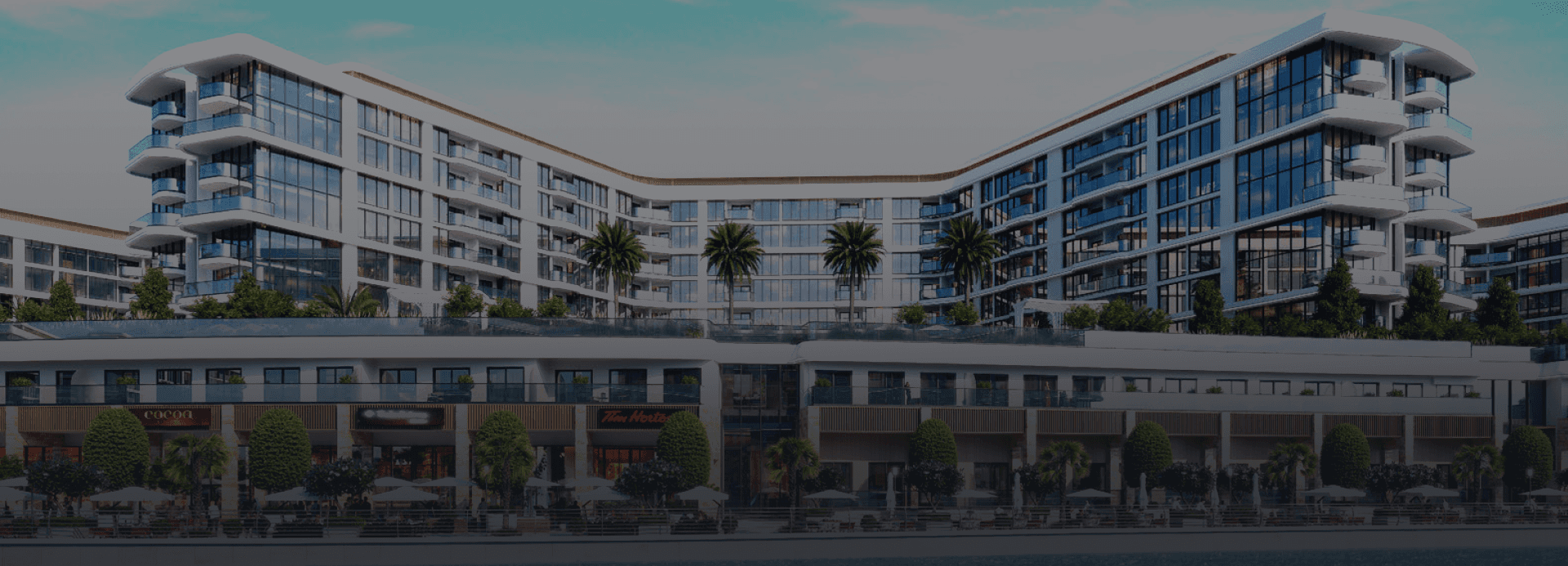 Bayside Marina Residences - Image 1