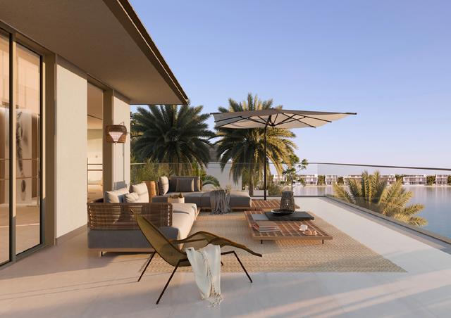 Palm Jebel Ali Villa Pacific Breeze - Image 8