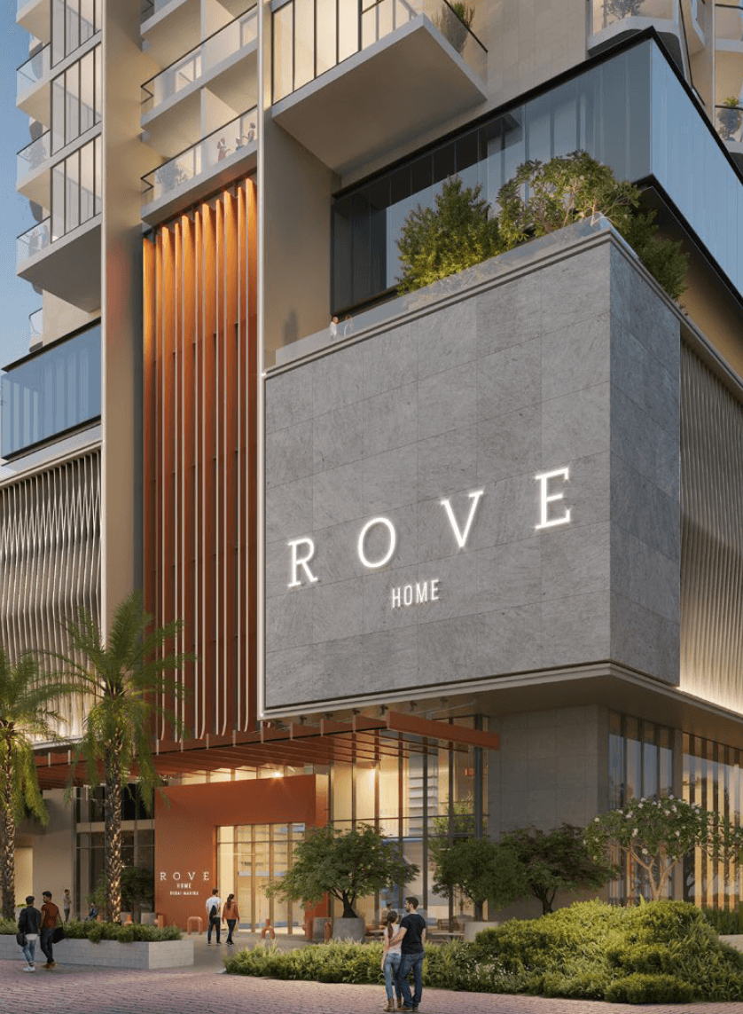 Rove Home Dubai Marina thumbnail 4
