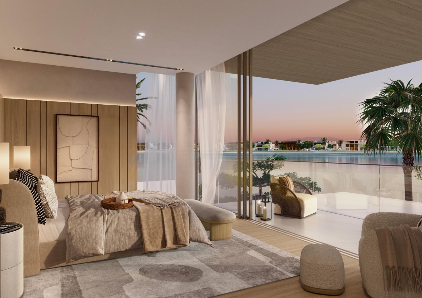Palm Jebel Ali Villa Wave Crest image 3