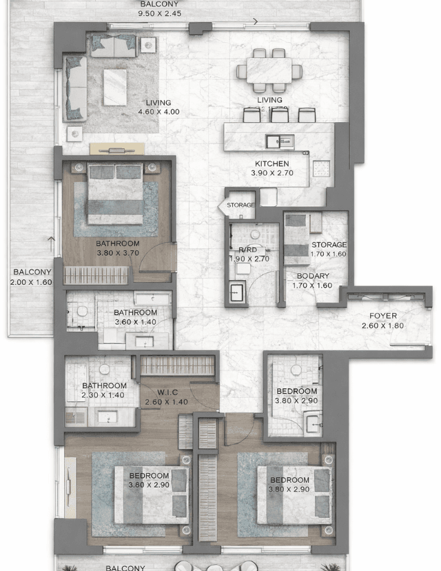 Floor Plans