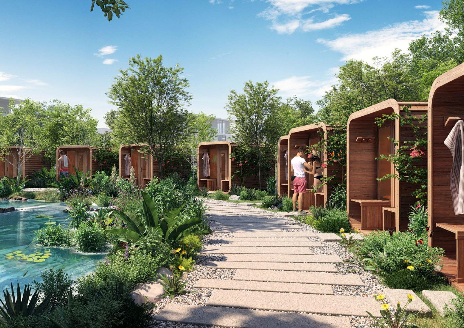 Damac Sun City image 22