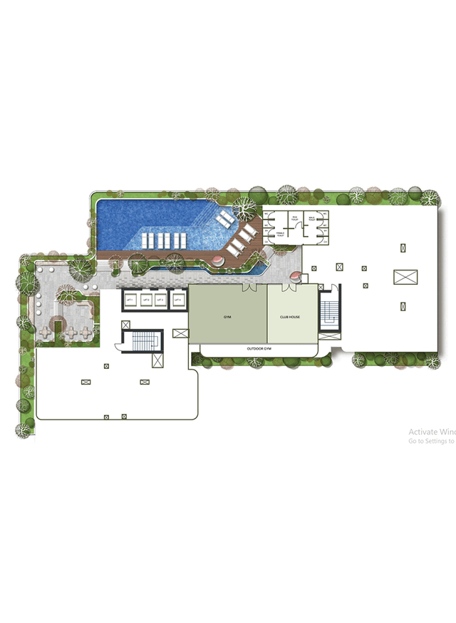 Floor Plans