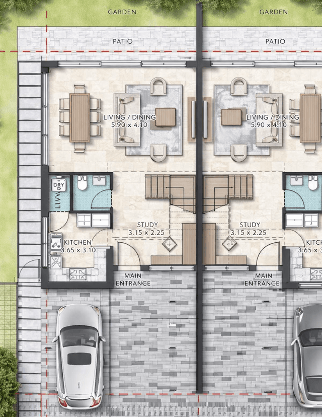 Floor Plans