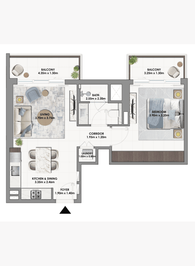 Floor Plans - Image 1