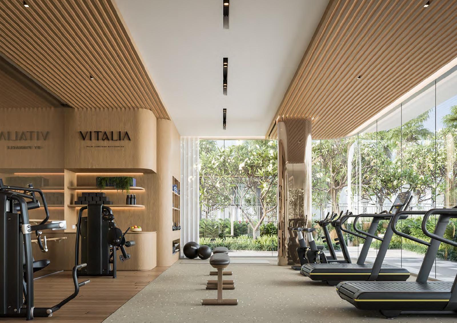 Vitalia Residences at Palm Jumeirah thumbnail 4