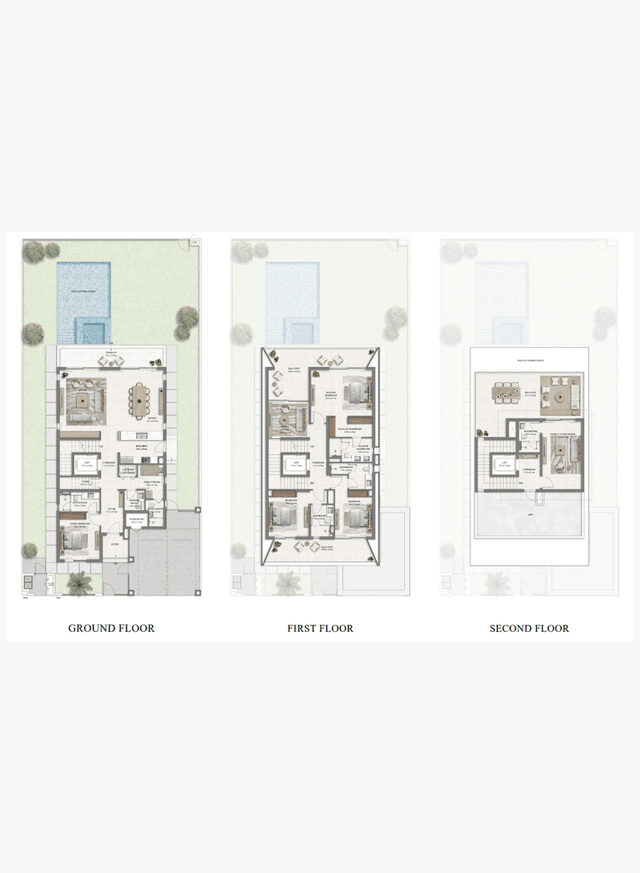Floor Plans