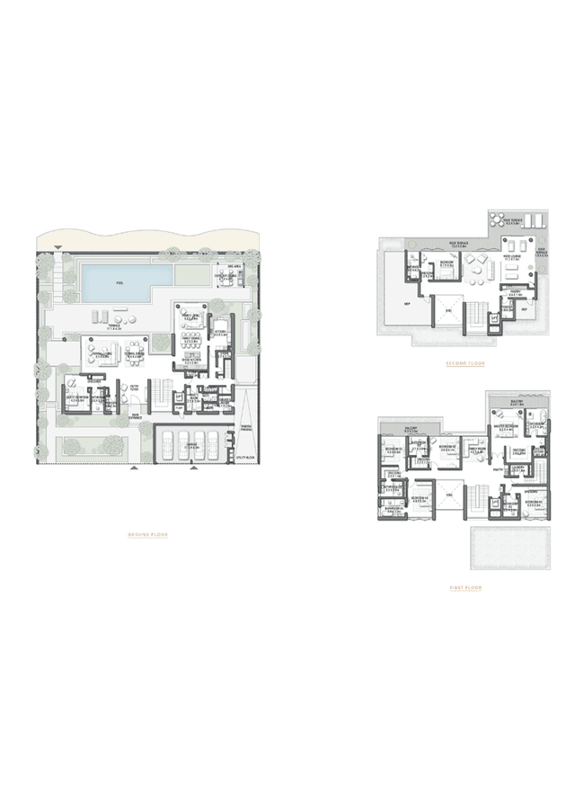 Floor Plans