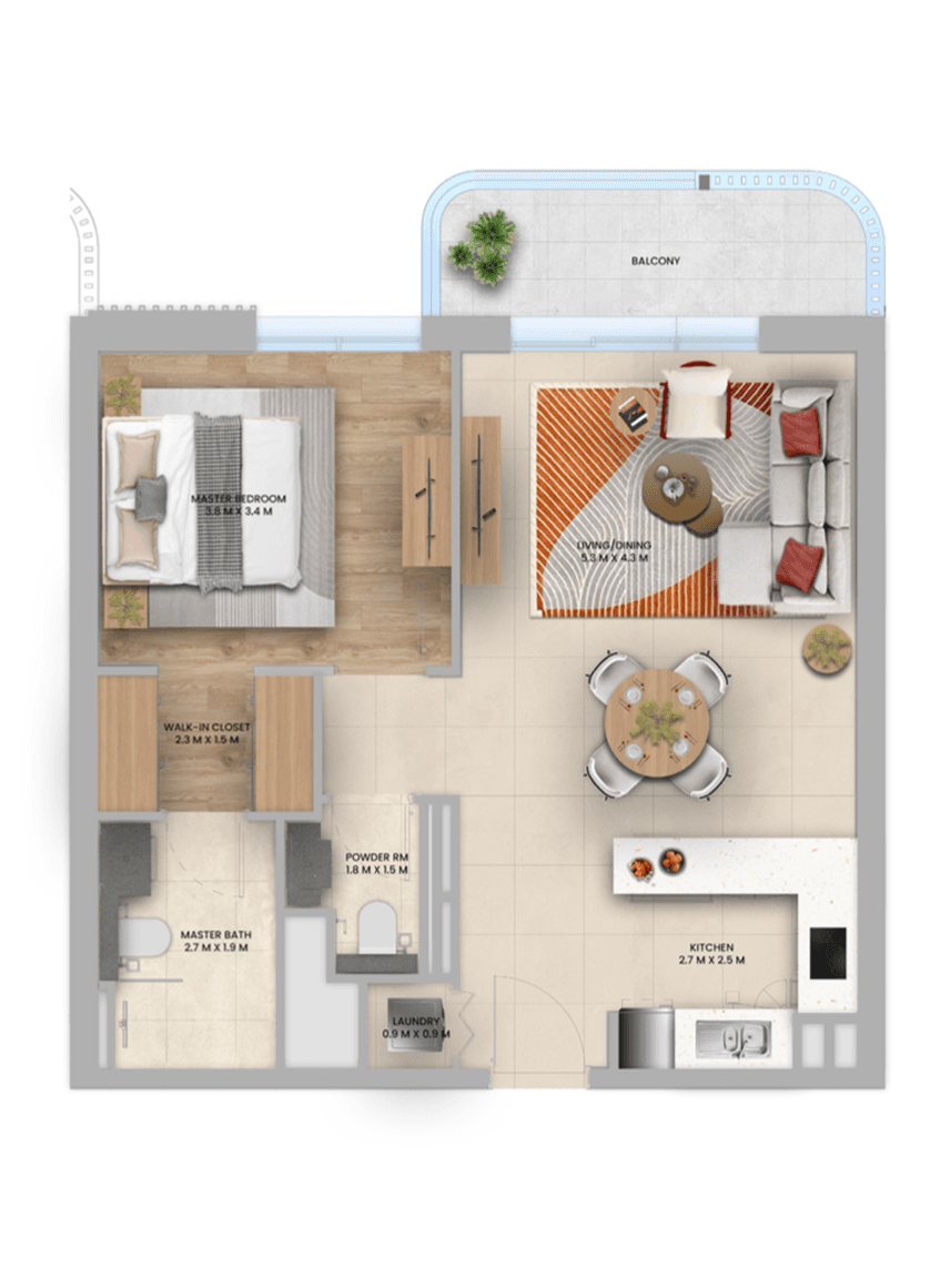Floor Plans