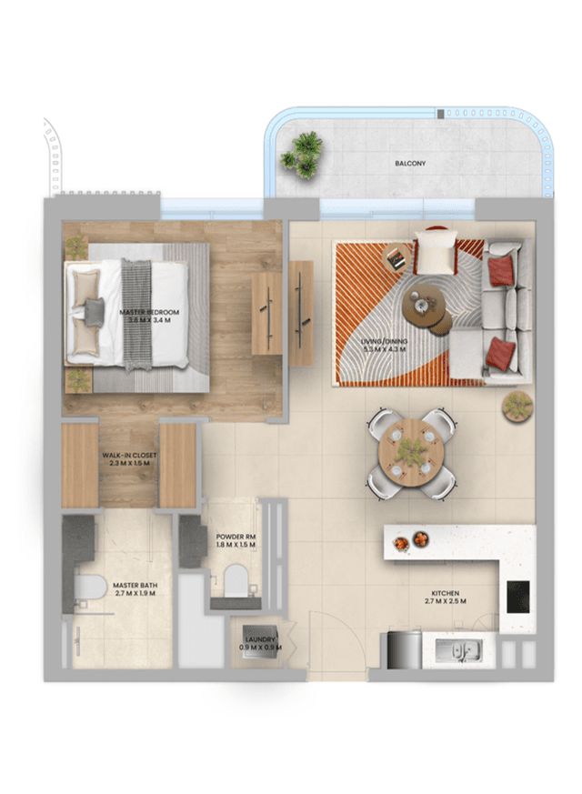 Floor Plans