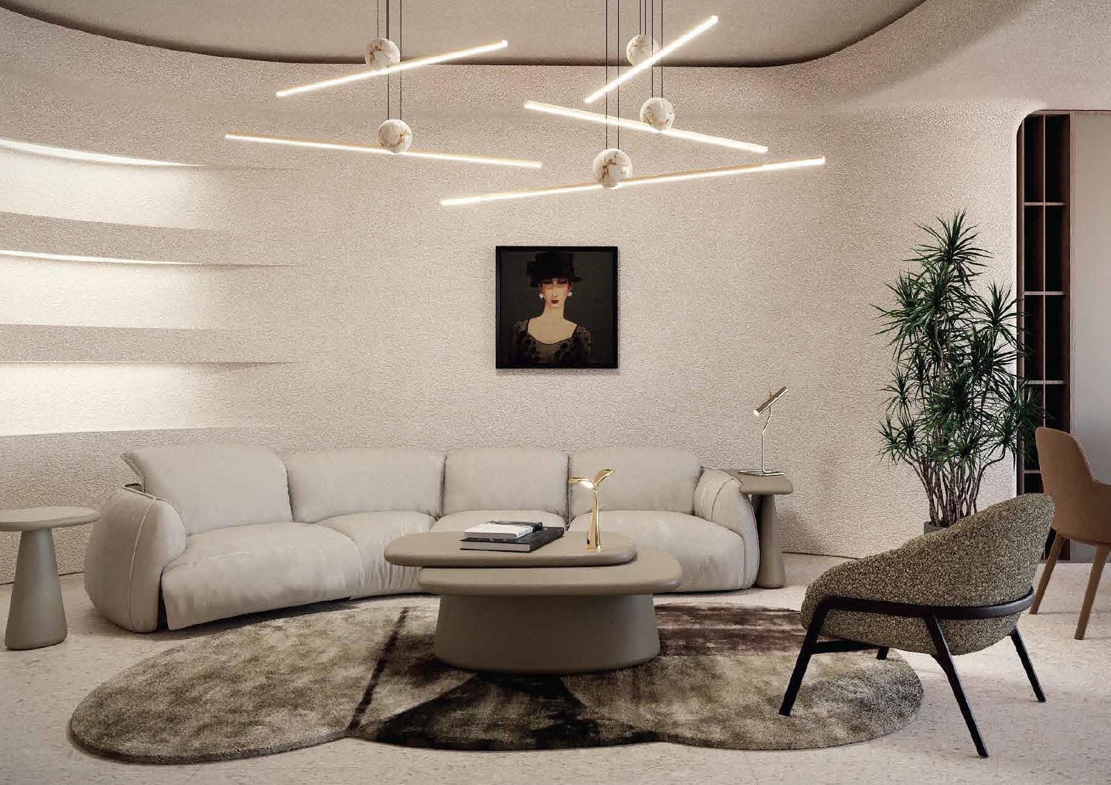 Natuzzi Harmony image 18