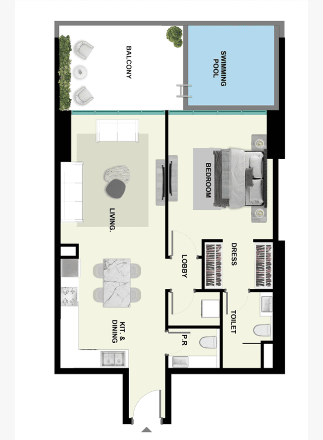 Floor Plans