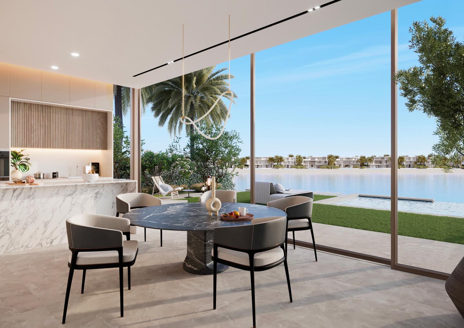 Palm Jebel Ali Villa Pacific Breeze image 3