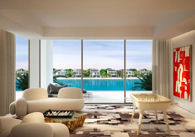 Palm Jebel Ali Villa Indigo Ocean - Image 2