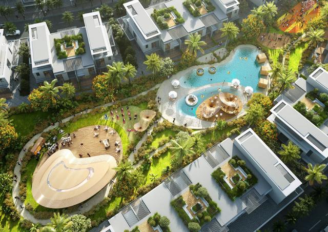 Damac Sun City - Image 22