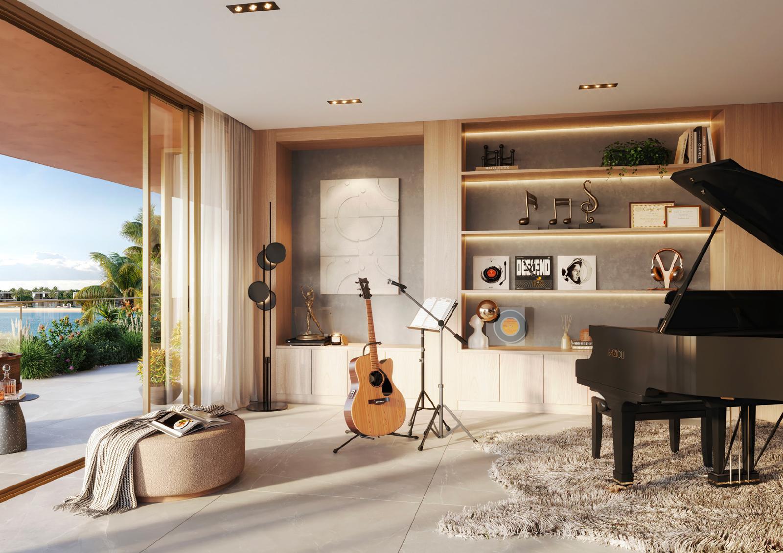 Palm Jebel Ali Villa Ocean Whisper image 7