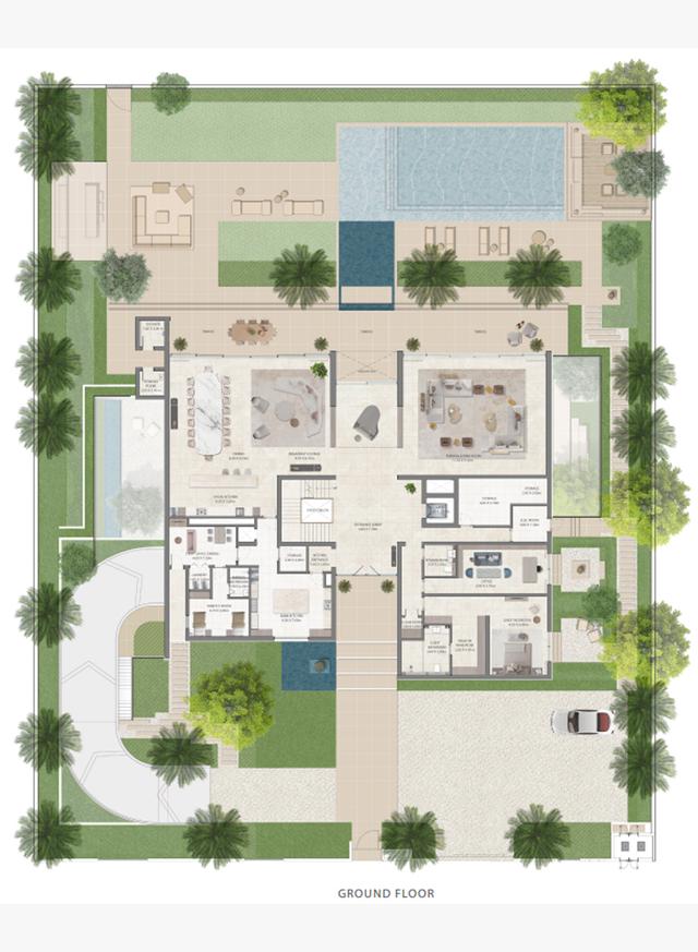Floor Plans