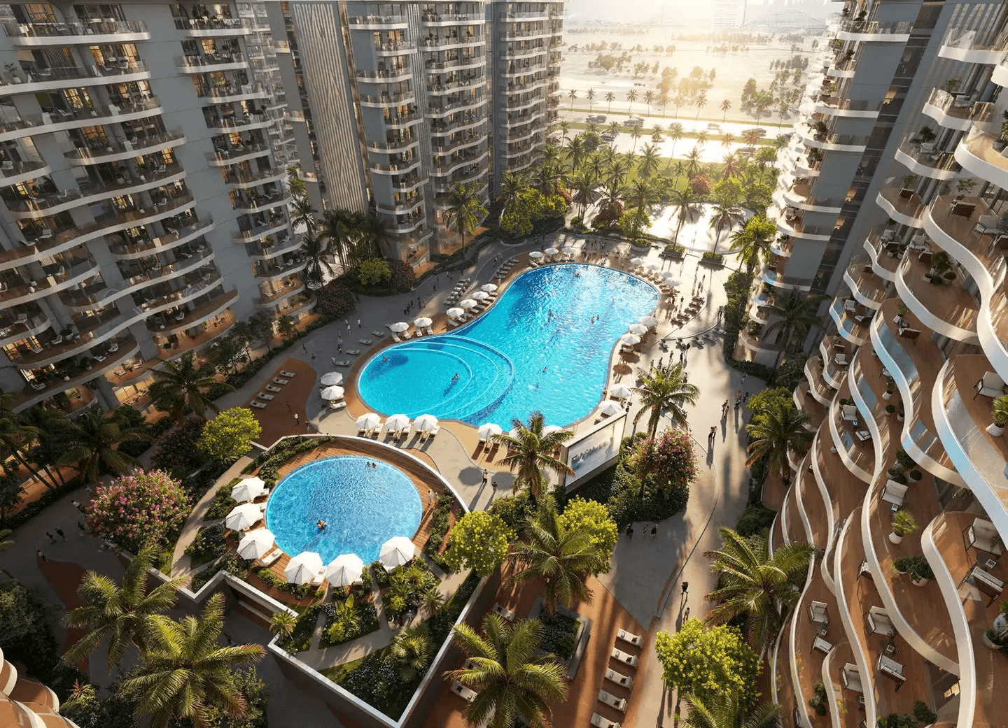 Damac Valencia image 22