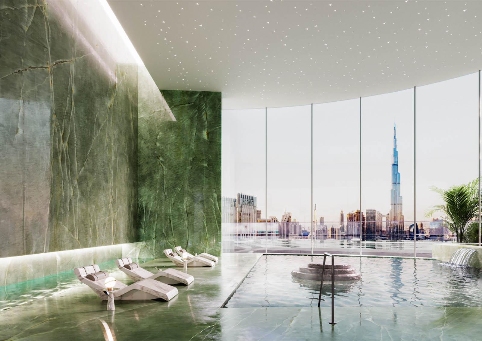 Mercedes-Benz Places Binghatti image 9