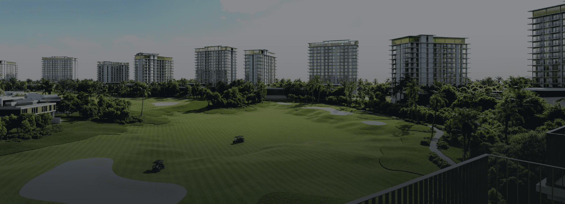 Golf Dale - Image 1