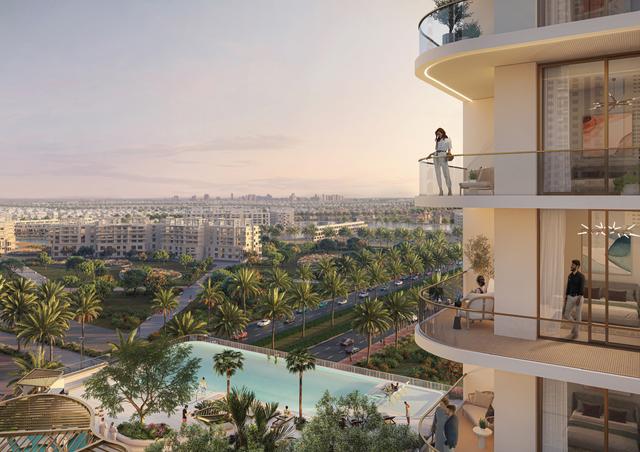  Marriott Residences JLT - Image 4