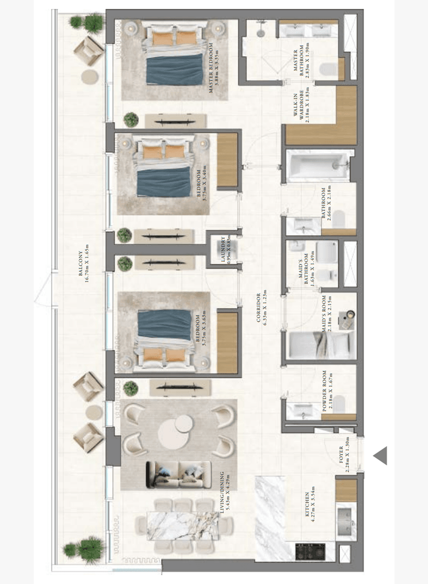 Floor Plans