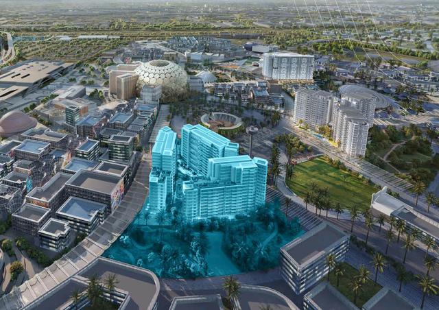 Sky Residences - Image 7