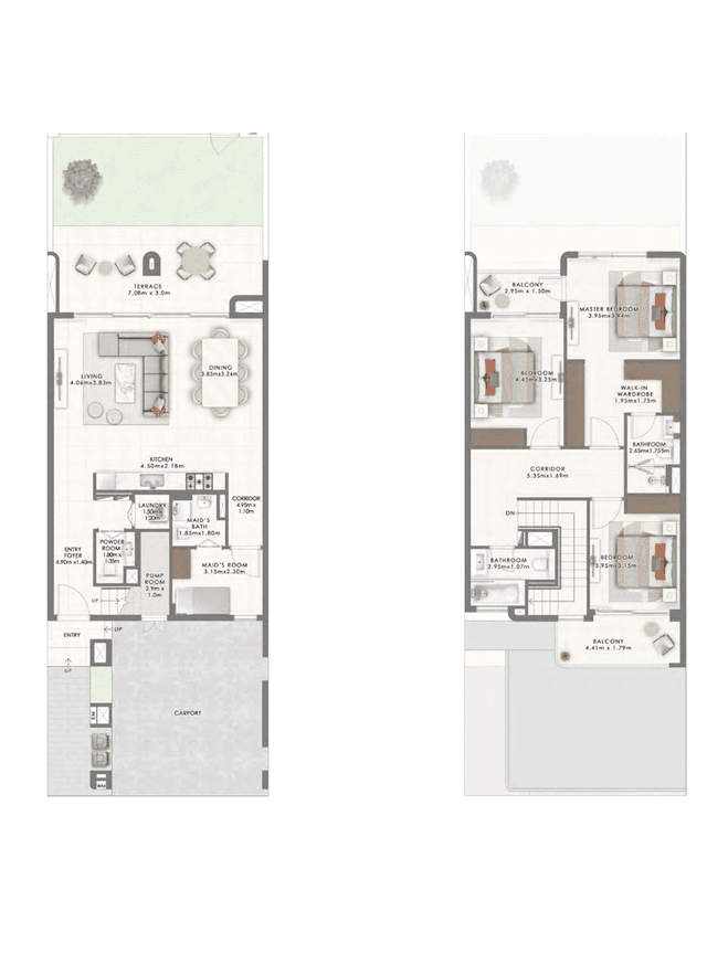 Floor Plans