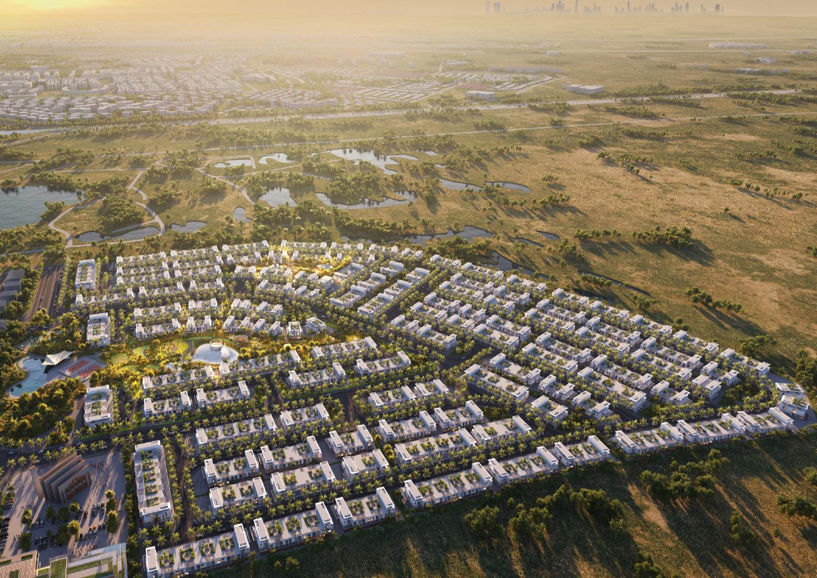 Damac Sun City image 10