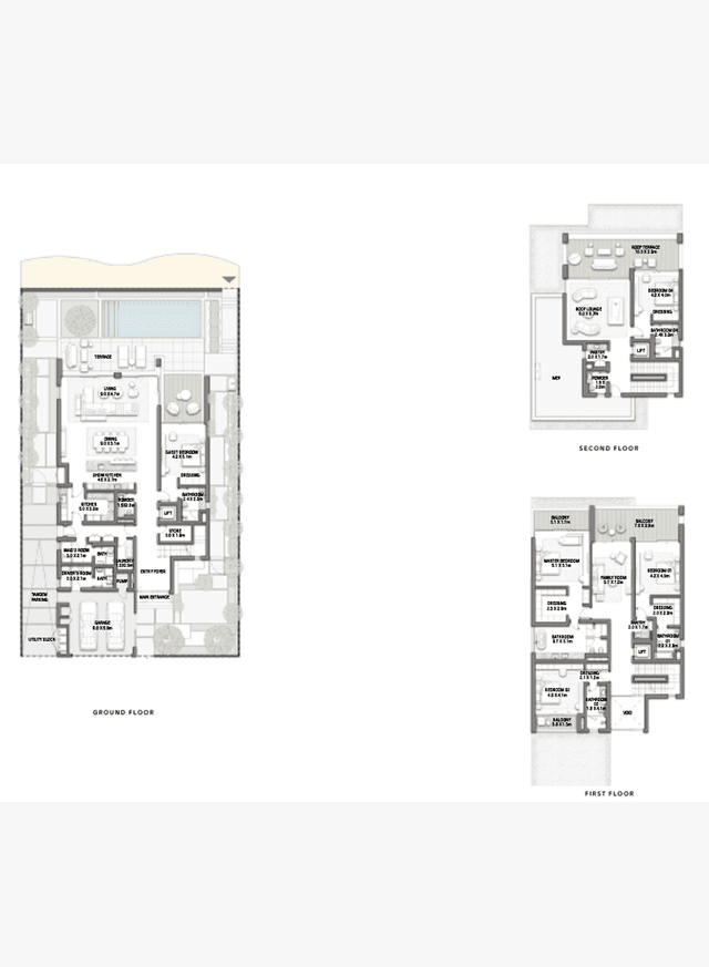 Floor Plans
