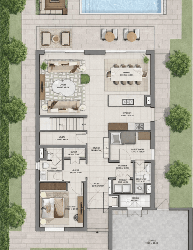 Floor Plans