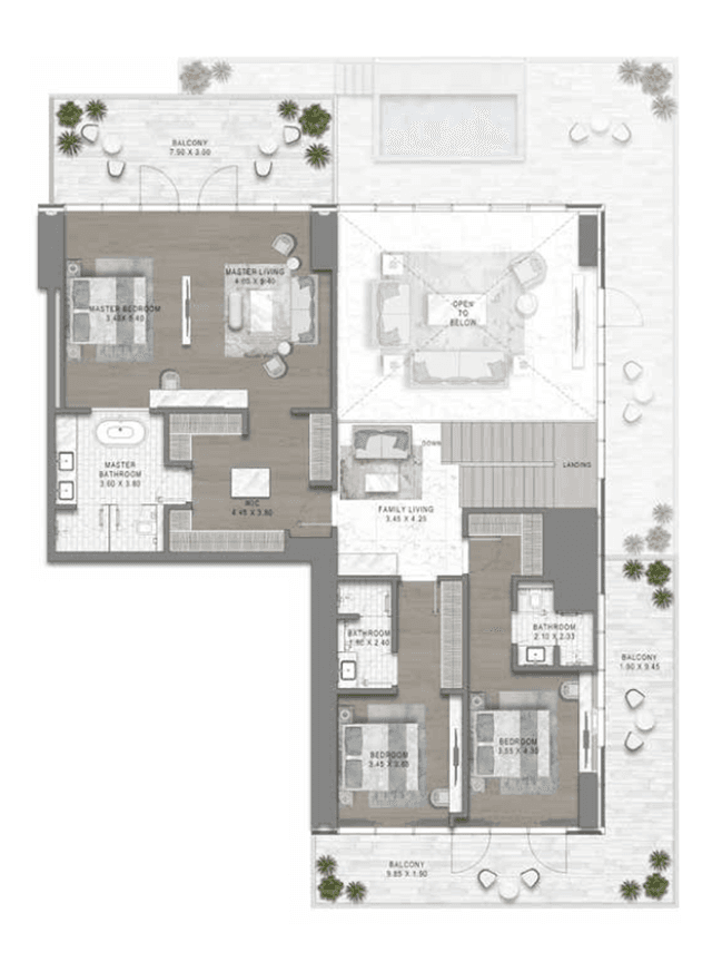 Floor Plans