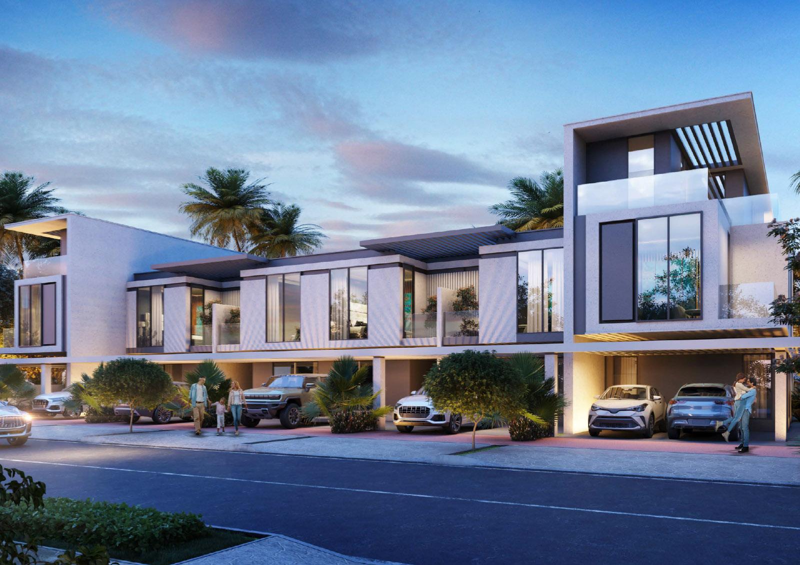 Damac Sun City image 14
