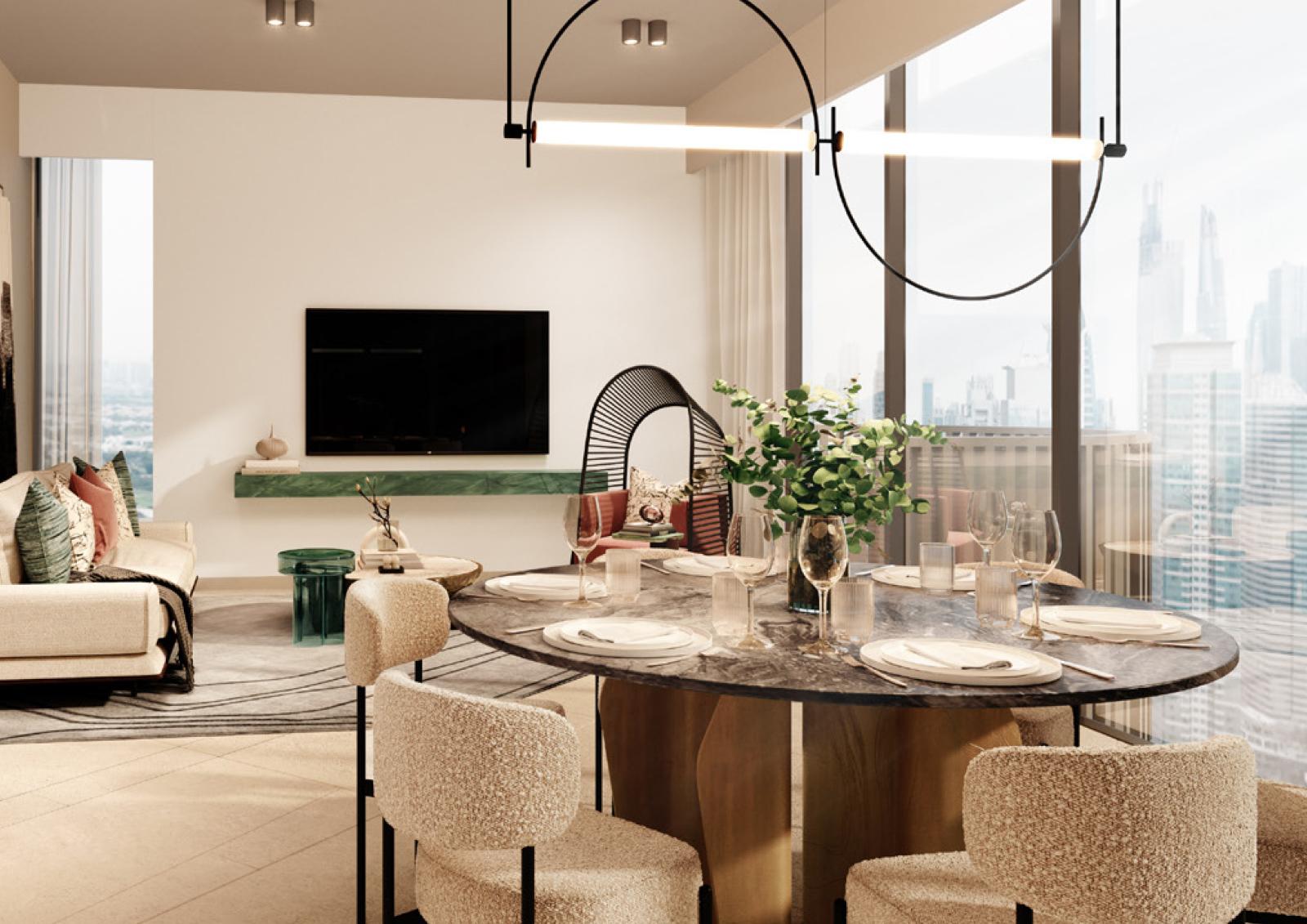 W Residences Dubai image 16