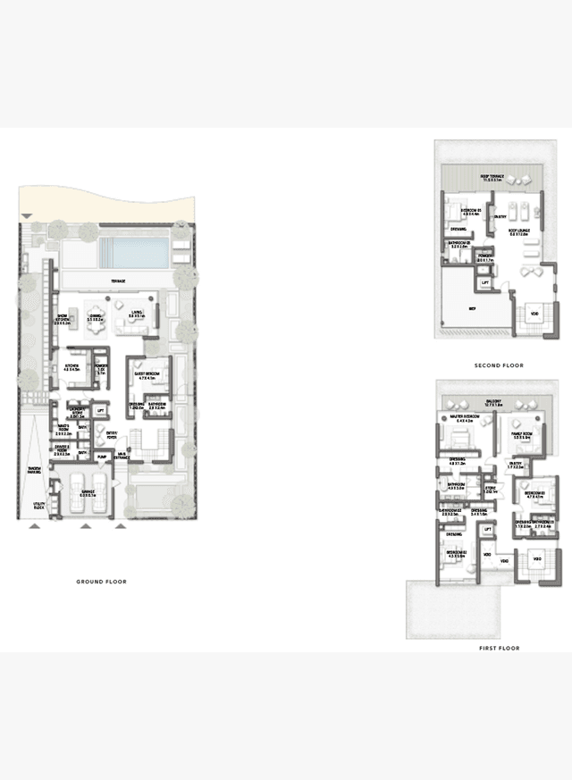 Floor Plans