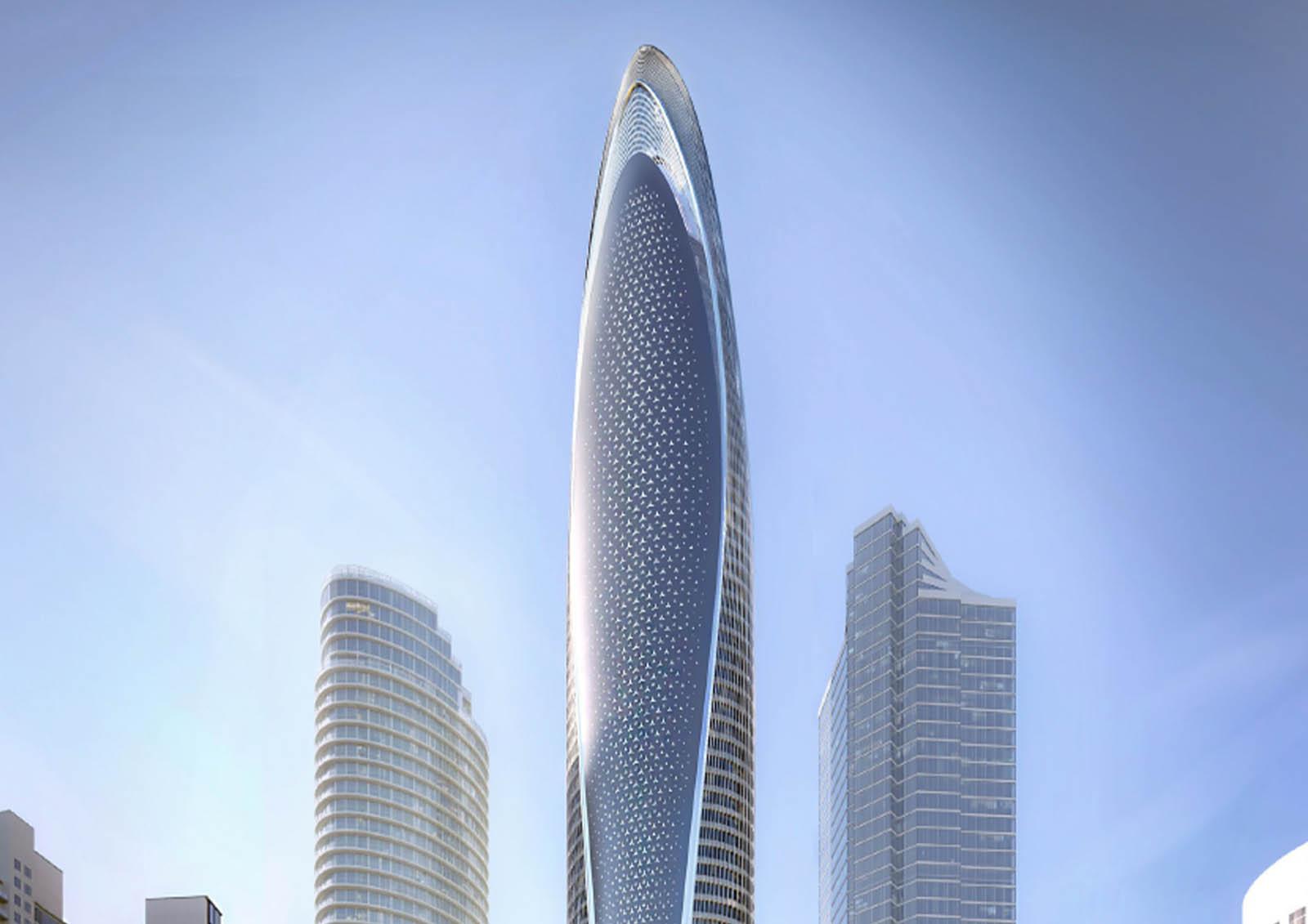 Mercedes-Benz Places Binghatti image 8