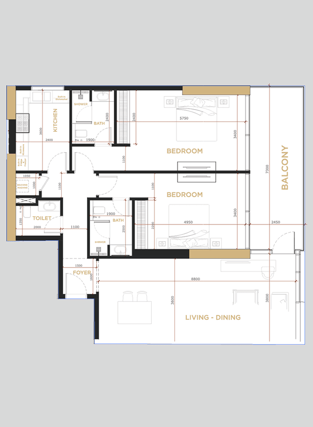 Floor Plans - Image 1