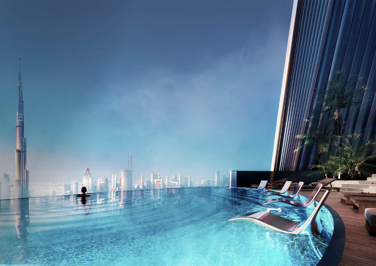 Mercedes-Benz Places Binghatti image 17