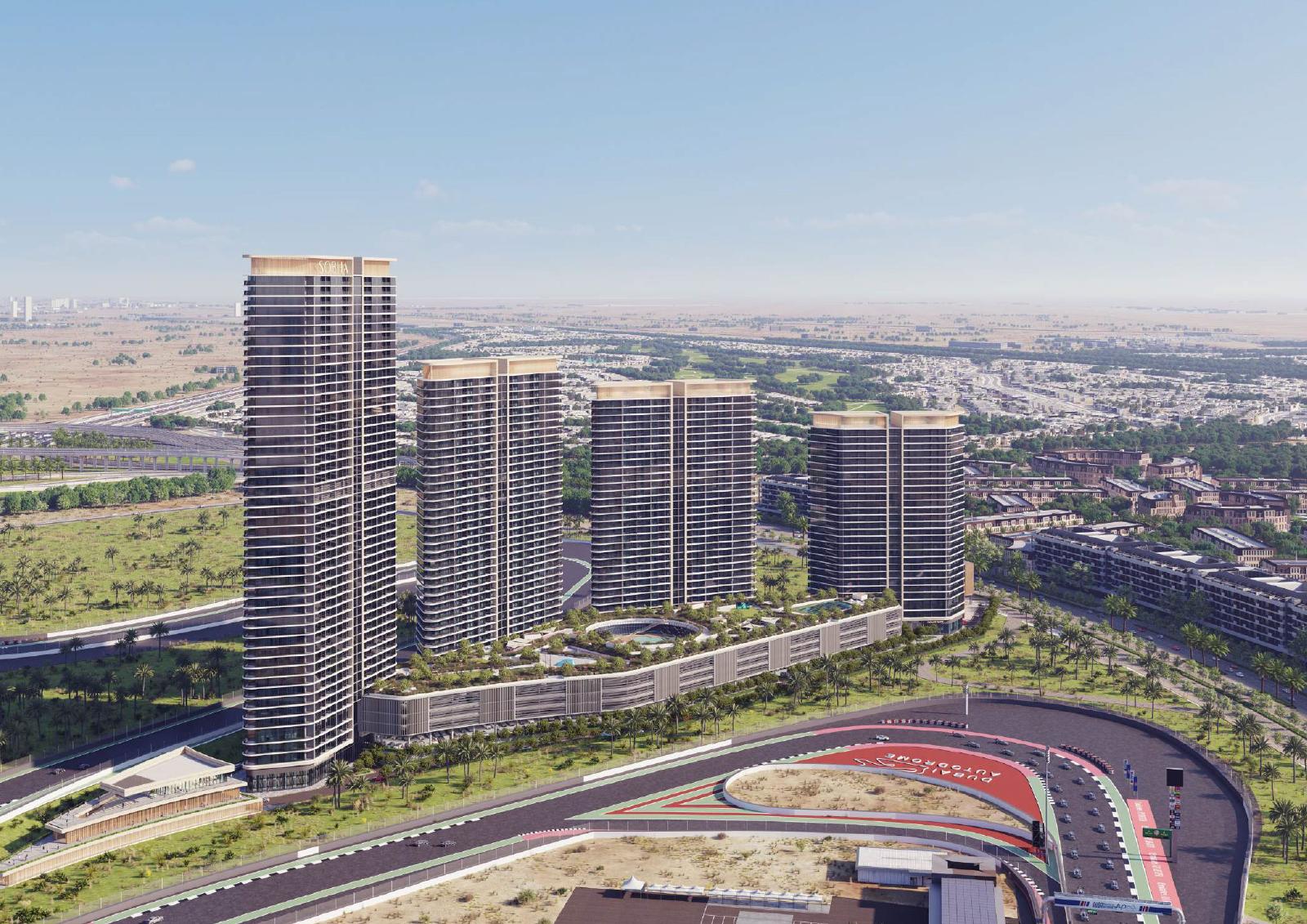 Sobha Solis image 17