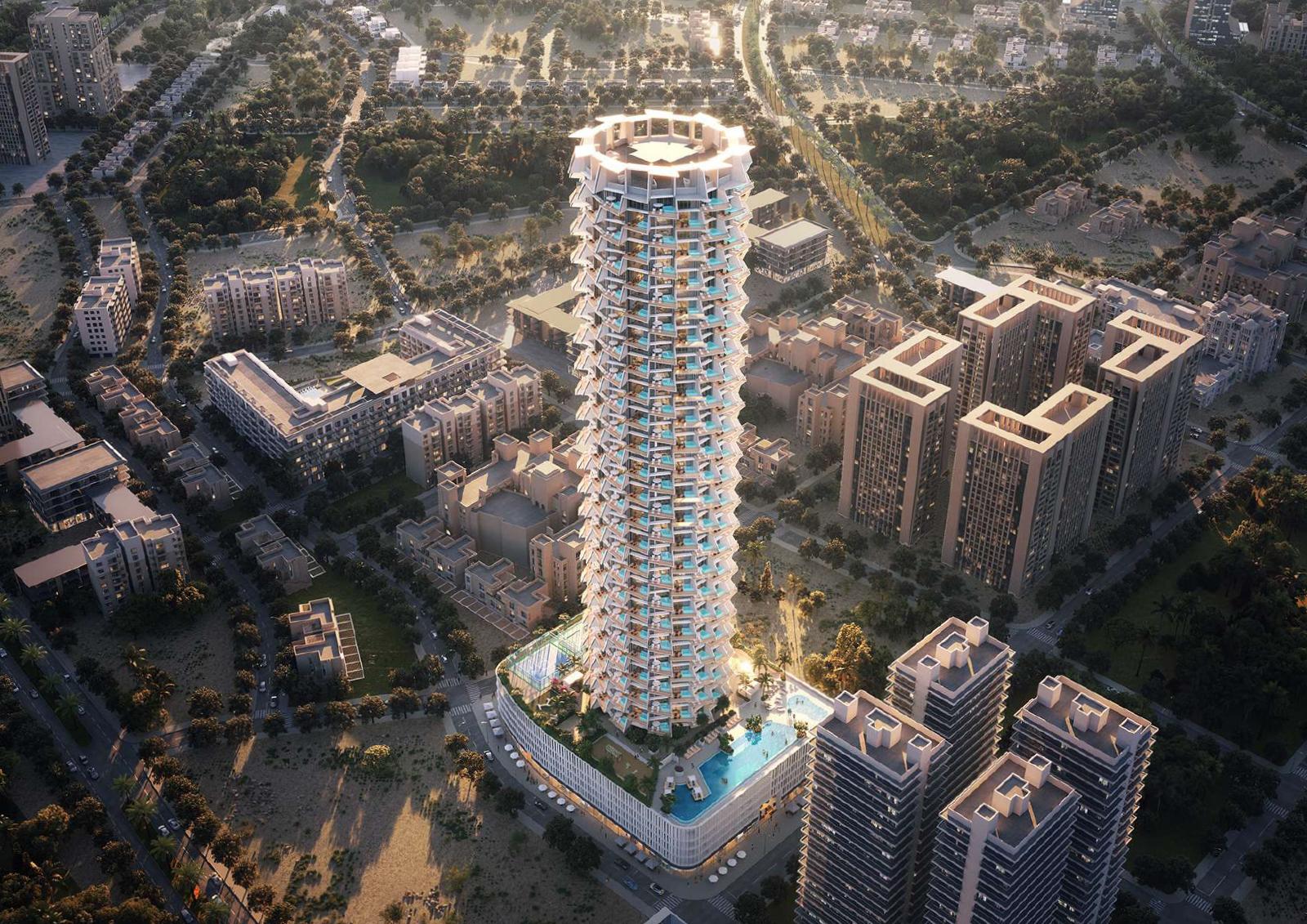 Binghatti Grove image 8