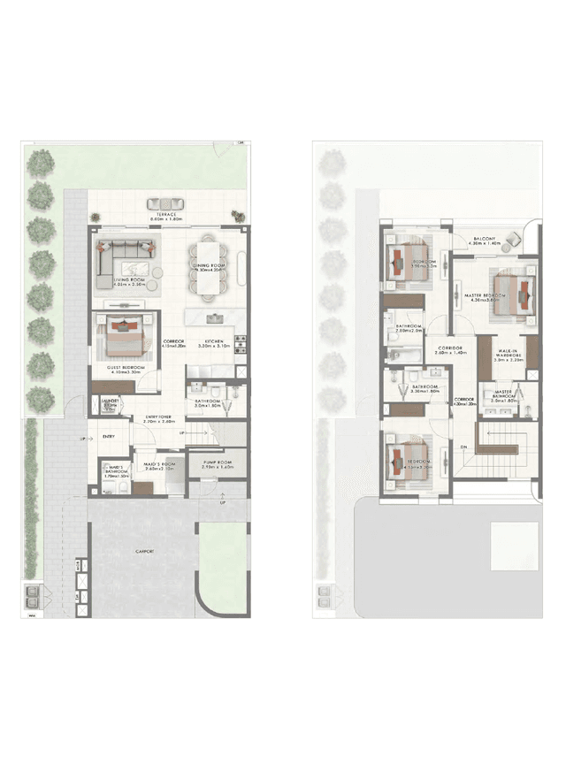 Floor Plans