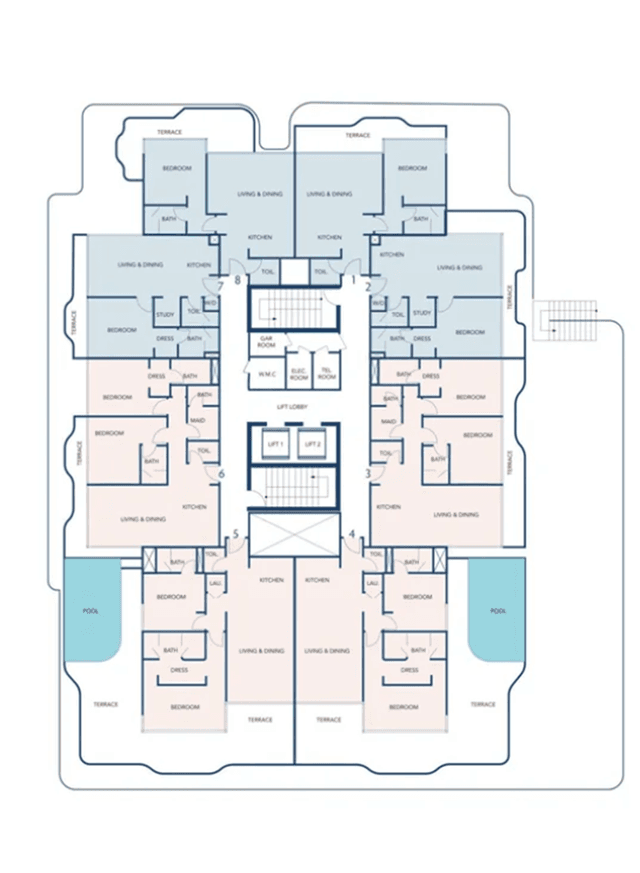 Floor Plans