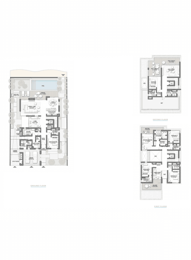 Floor Plans